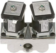 Exact FIT for Magikitch'n 60142001 Dual Solenoid VALVE3/8" 120V - Replacement Part by MAVRIK