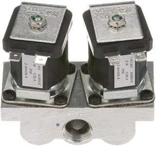 Exact FIT for Magikitch'n 60142001 Dual Solenoid VALVE3/8" 120V - Replacement Part by MAVRIK