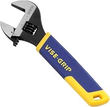 6" ADJUSTABLE WRENCH