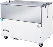Beverage-Air 58" White Normal Temperature School Milk Cooler