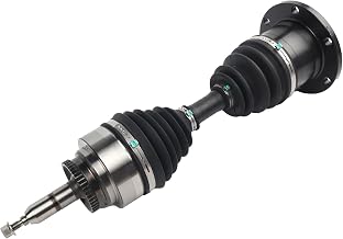 662103 Front CV Axle Assembly, Passenger or Driver Side | Fit for 2003-2006 Ford Expedition, 2004-2008 F-150, 2003-2008 Lobo, 2006-2008 Lincoln Mark LT, 2003-2006 Navigator;4WD
