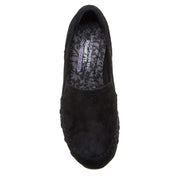 Women's Low-Top Trainers by Skechers – Black, Model 49415_BLK