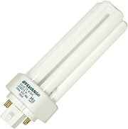 (Case of 100) Sylvania 20885 CF32DT/E/IN/835/ECO 32-Watt 3500K 4-Pin Triple Tube Compact Fluorescent Lamp