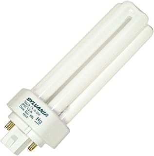 (Case of 100) Sylvania 20885 CF32DT/E/IN/835/ECO 32-Watt 3500K 4-Pin Triple Tube Compact Fluorescent Lamp