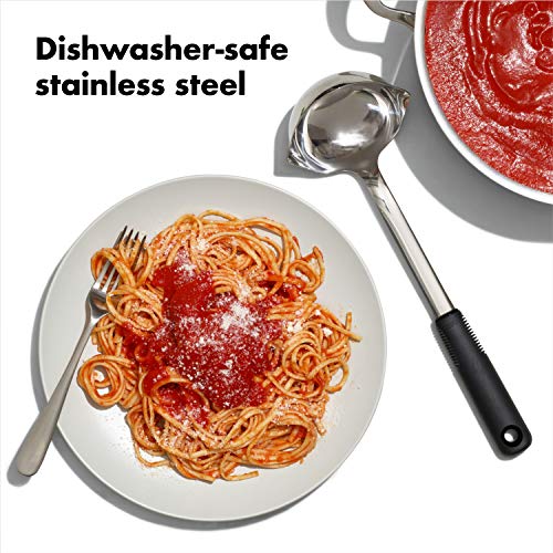 OXO Ladle / One size / Stainless Steel Ladles