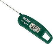 Extech TM55 Pocket Fold-Up Food Thermometer, NSF, Waterproof