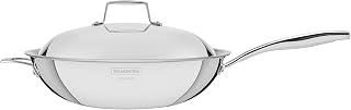Tramontina Grano Wok, Diameter 32 cm, 5.2 Litres