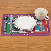 LP2004 CPC 10 x 14 in. Italy Placemats - Case of 1000