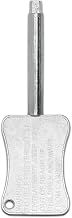 Summit Appliance Refrigerator Replacement Key - Panel Ready Units