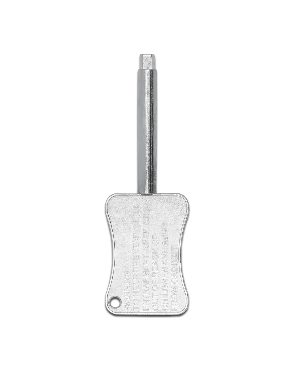 Refrigerator Replacement Key - Panel Ready Units by Summit Appliance – Model LOCK / KEY - Part KEY1IF