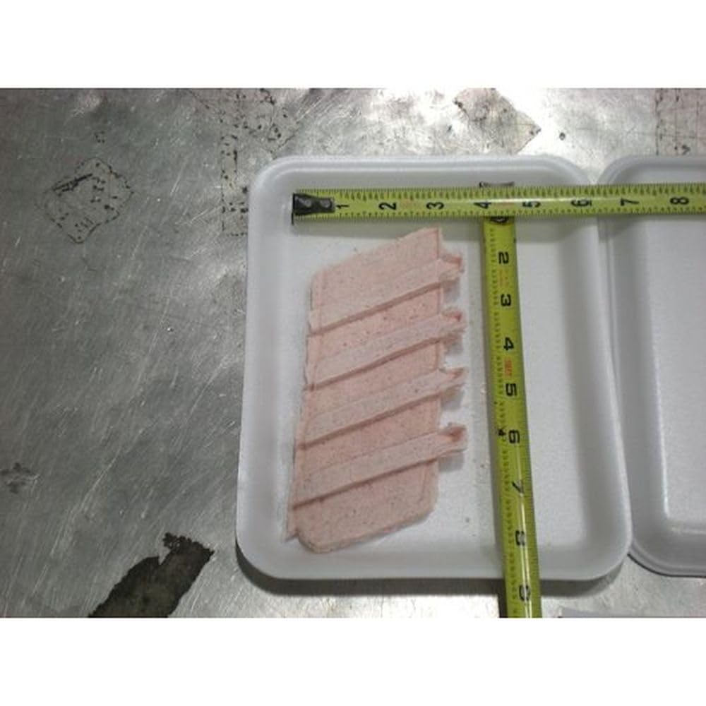 4-1 St Louis Pork Rib - Patty by Holten Meat – 10 pound