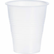 Clear Plastic Cups by DART – True, 7.0 fluid_ounces, Plastic, Clear, Pack of 25