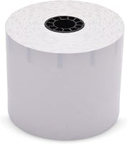 80 mm x 375' Iconex Sticky Media™ Ultra-Lite Full Tack Linerless Labels (30 Rolls)