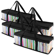 Stock Your Home 4 Pack / Clear / Classic Categories