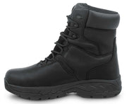 Mens 8 Black Bear MaxTrax Comp Toe WP Insulated SRO Boot 13.0 EW by SR Max – 13 Wide, Leather, Black, Model SRM2950 13.0 EW