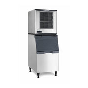 Scotsman 862 lb / Day - 370 lb Storage / 370.0 pounds / 1 Ice Makers