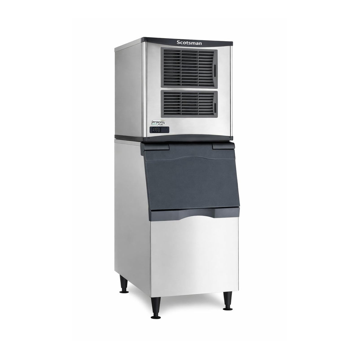 Scotsman 862 lb / Day - 370 lb Storage / 370.0 pounds / 1 Ice Makers