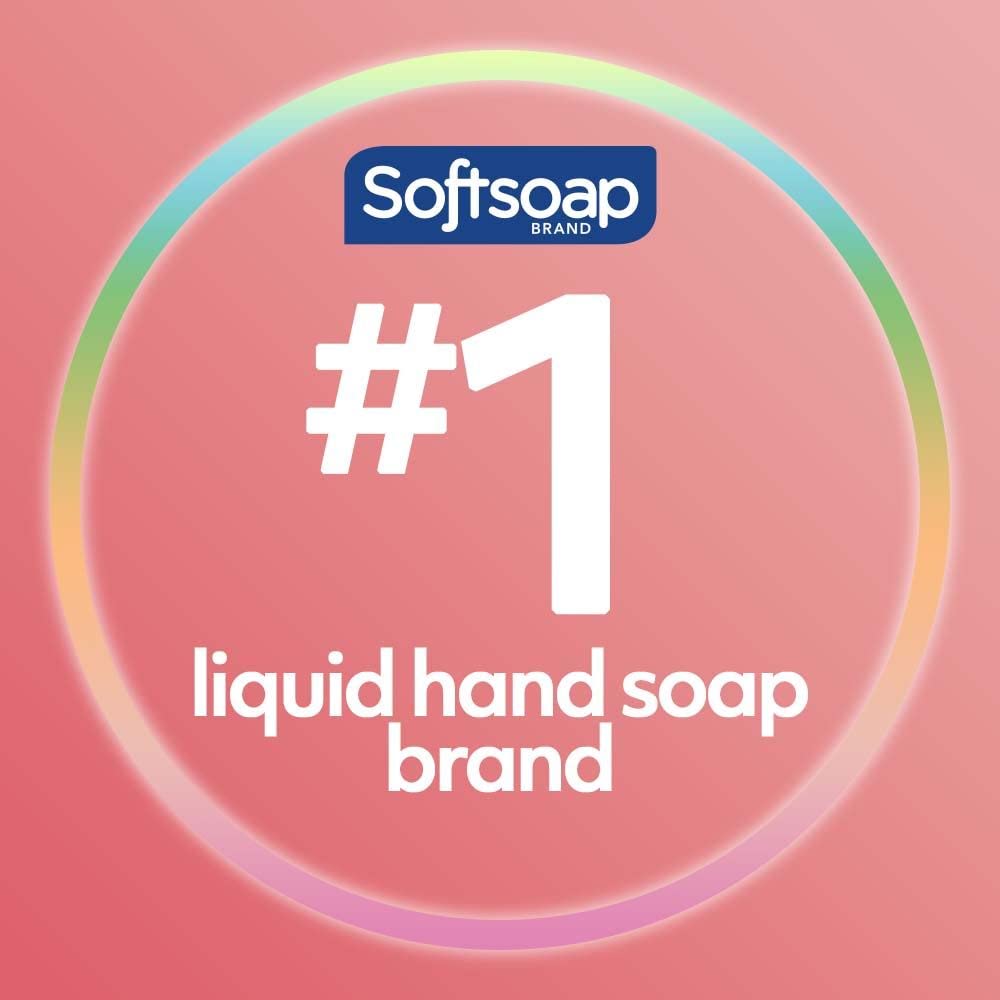 Softsoap 11.25 Fl Oz (Pack of 2) / Vanilla / 1 Hand Wash