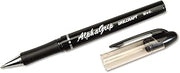 AbilityOne AlphaGrip Ball Point Pen - Medium Point, Black Ink 7520-01-424-4875