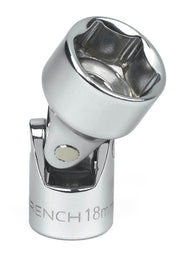 GEARWRENCH 13 mm / Chrome / 1 Socket Wrenches