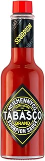 TABASCO Scorpion Hot Sauce (5 Ounce)