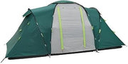 Coleman Spruce Falls 4 Plus Tent - Green/Grey, One Size