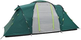 Coleman Spruce Falls 4 Plus Tent - Green/Grey, One Size