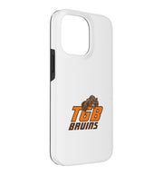 Trevor Browne Bruins Case for iPhone 14 Pro Max by Trevor Browne High School, Phoenix, AZ 85033 – Polycarbonate, Model CSD6CFQWCTSUSIPHONE_14_PRO_MAX