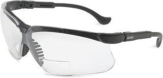 Uvex By Sperian Genesis Reading Magnifiers 2.5 Diopter Safety Glasses