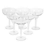 14.5-Ounce Mucho Margarita Glass by Libbey – 4-pc., 0.43 liters, Glass, Clear, Pack of 4