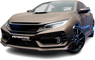 Scotchprint Series 1080 Matte Charcoal Metallic Vinyl Car Wrap Film Sheet Roll - 3M1080 - 4" x 6" Sample