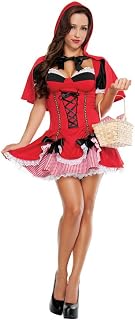 Starline Women's Little Red Costume