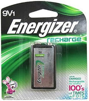 Energizer Accurate Recharg 9V, 1 Count