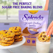 SPLENDA Brown / 16 Ounce (Pack of 1) / 1 Stevia