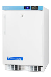 Momcube 20” Breast Milk Refrigerator by ACCUCOLD – 20", 2.65 cubic_feet, White, Model ACR45LMC