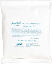 Foothill Farms Fajita Seasoning Mix - 8.9 oz. package, 6 per case