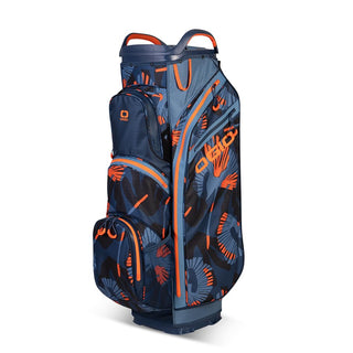 All Elements Silencer Cart Bag Dusk by OGIO – One Size, Polyester, Dusk, Model A20296_Q1078_NA