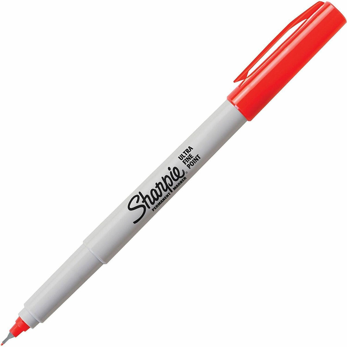 1-Count, Red, Standard Packaging by Sharpie – 1 Count (Pack of 1), Plastic, Red, Model SAN37122