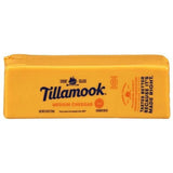 Medium Cheddar Cheese by Tillamook – 160 Ounce (Pack of 1), Pack of 2