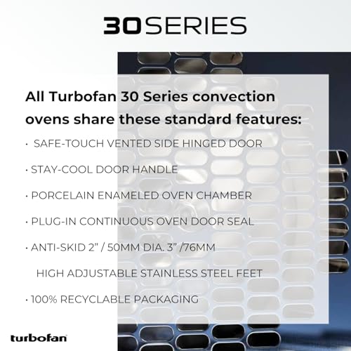 Moffat (2) Ovens | 208V | Natural Gas Commercial Ovens