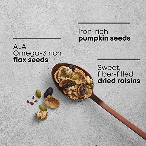 Nature's Path Pumpkin Raisin Crunch / 12.3 Ounce (Pack of 2) / 1 Cold Cereal
