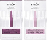 BABOR Lift Express & Collagen Firming Ampoule Serum Concentrate Bundle