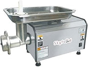 Bench Style Meat Grinder w/ 400-lb Hour, 2 Chopping Plates, 1.5 HP, 110 V
