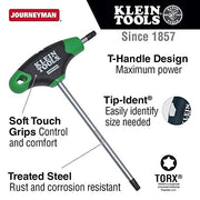 KLEIN TOOLS T20 Torx / Multi / Classic Hex Keys