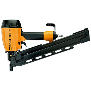 Framing Nailer by Bostitch – One Size, Alloy Steel, White, Model BTF83PL