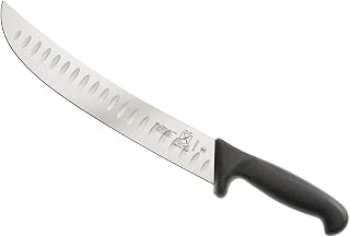 Mercer Culinary BPX, 12-Inch, Granton Edge Cimiter