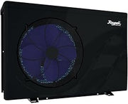 Raypak Crosswind Horizontal Discharge 50k BTU Pool & Spa Heat Pump - 1.28 kW (017740) | 1.28 kW, 017740