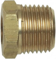 Campbell Hausfeld PA1113 1/2-in NPT(M) to 1/4-in NPT(F) Reducer Bushing