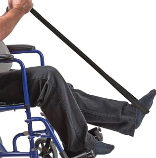 Medline Black Leg Lifter, 40 in., 1 Each