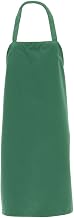 Bib Apron Forest Green Polyester - 33" L x 29" W